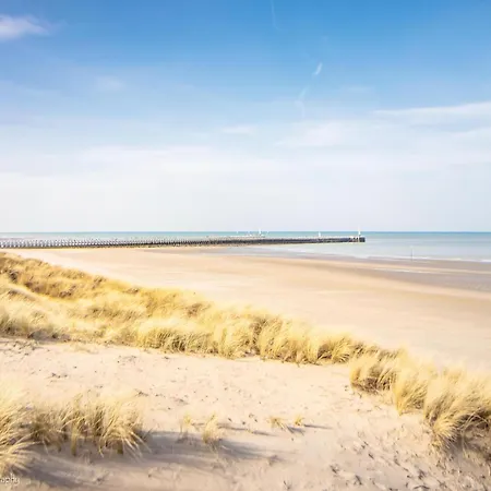 Lägenhet In Near The Beach, Cleaning Included *
